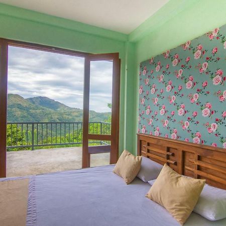 Butterfly Nest Hotel Ella Buitenkant foto