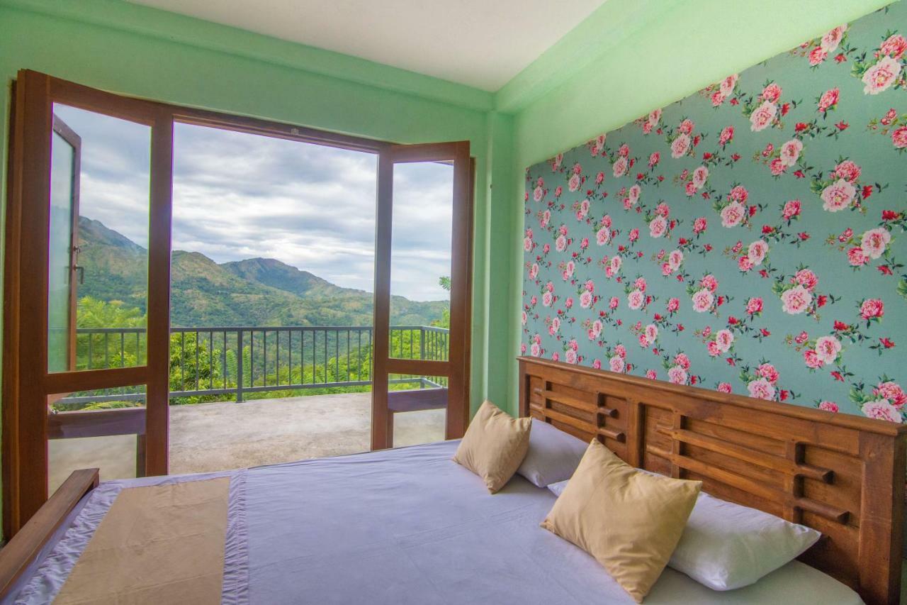 Butterfly Nest Hotel Ella Buitenkant foto
