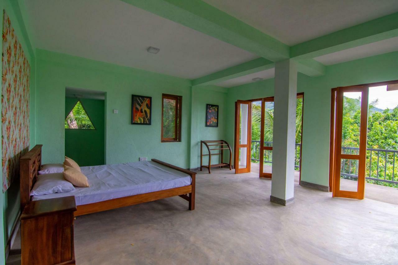 Butterfly Nest Hotel Ella Buitenkant foto