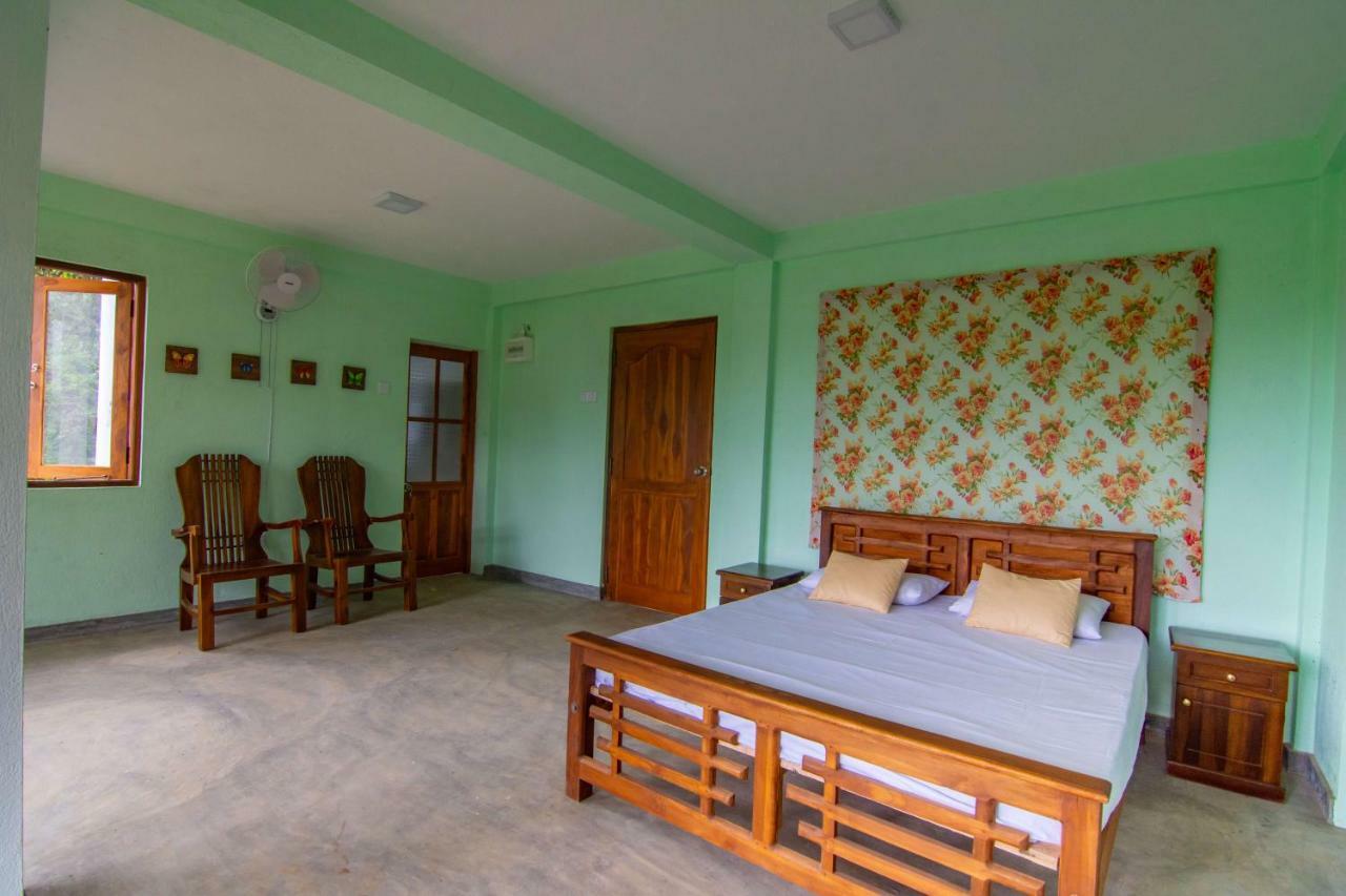 Butterfly Nest Hotel Ella Buitenkant foto