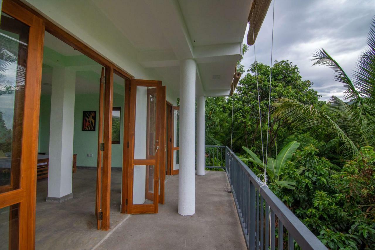 Butterfly Nest Hotel Ella Buitenkant foto