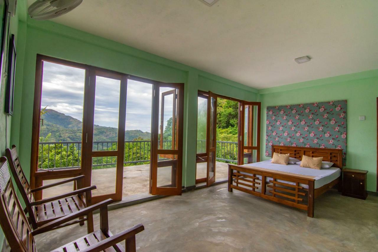 Butterfly Nest Hotel Ella Buitenkant foto
