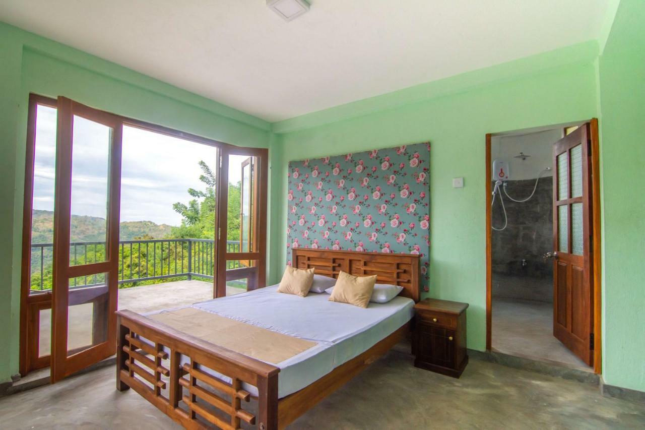 Butterfly Nest Hotel Ella Buitenkant foto