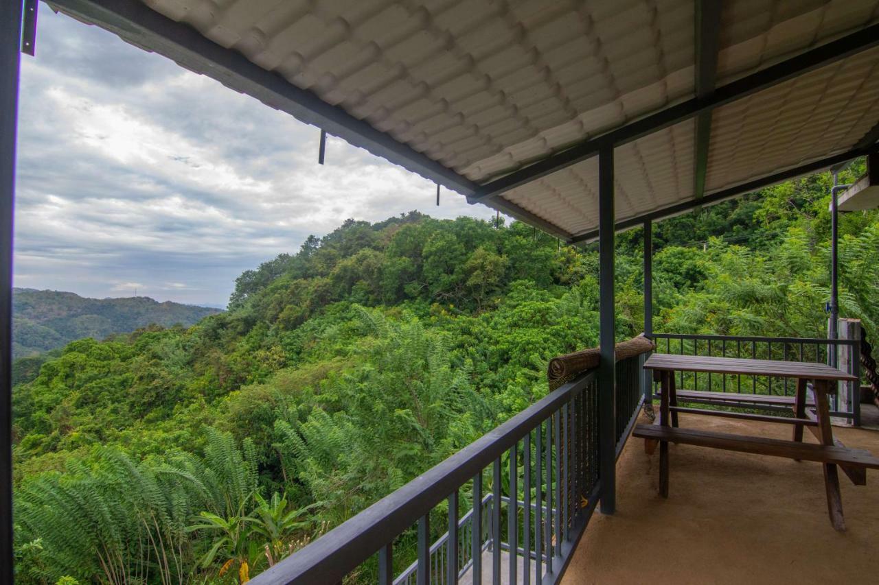 Butterfly Nest Hotel Ella Buitenkant foto