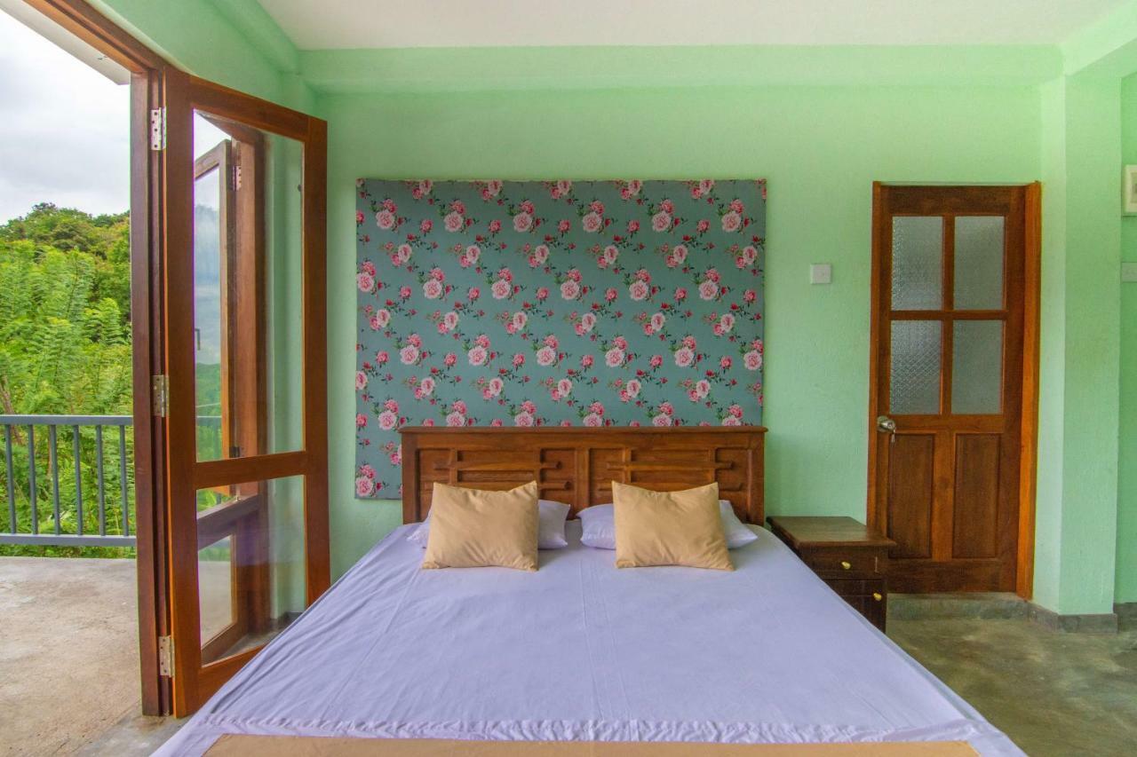 Butterfly Nest Hotel Ella Buitenkant foto