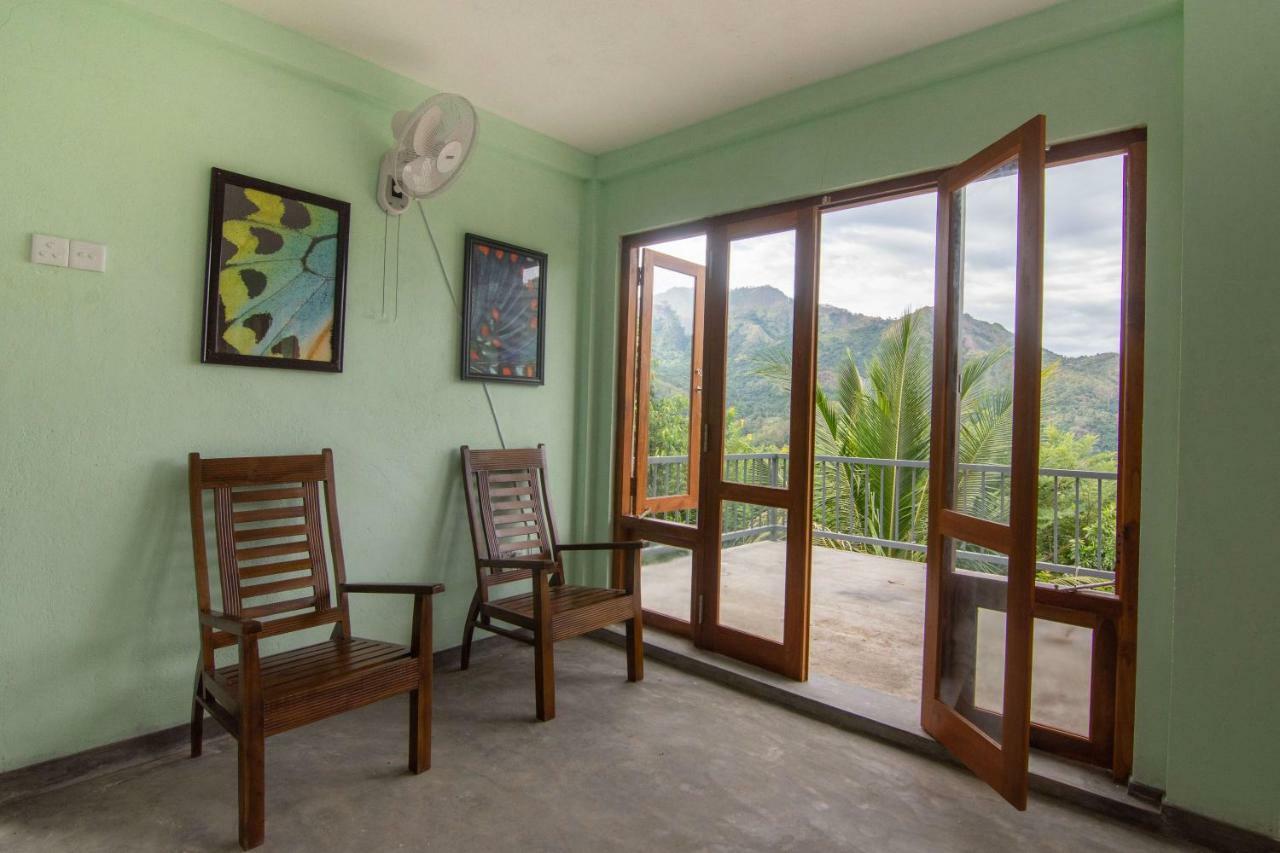 Butterfly Nest Hotel Ella Buitenkant foto